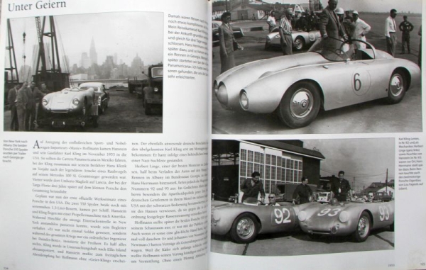 Aichle " Huschke von Hanstein - Der Rennbaron" Hanstein-Racingdriver-Biography 1999 (2735)
